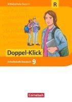 bokomslag Doppel-Klick 9. Jahrgangsstufe - Mittelschule Bayern - Arbeitsheft mit Lösungen. Für Regelklassen