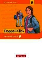 Doppel-Klick 9. Jahrgangsstufe - Mittelschule Bayern - Arbeitsheft mit Lösungen. Für Regelklassen, Häftad