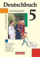 bokomslag Deutschbuch