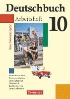 bokomslag Deutschbuch