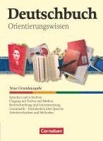 bokomslag Deutschbuch 5.-10. Schuljahr. Schülerbuch. Orientierungswissen