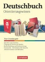 Bernd Schurf, Andrea Wagener - Deutschbuch 5.-10. Schuljahr. Schülerbuch. Orientierungswissen, Häftad