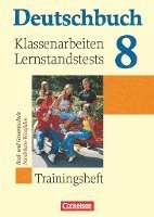 bokomslag Deutschbuch Nordrhein-Westfalen