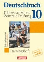 bokomslag Deutschbuch Nordrhein-Westfalen