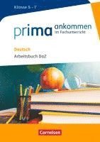 bokomslag Prima ankommen Deutsch: Klasse 5-7 - Arbeitsbuch DAZ mit Lösungen
