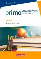 Cemal Aydin, Feyza Aydin, Susanne Main, Heidi Pohlmann, Hanna Richter-Ongjerth, Yurdakul Cakir-Dikkaya - Prima ankommen im Fachunterricht klasse 5-7 Arbeitsbuch mit Losungen, Häftad