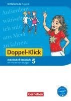 bokomslag Doppel-Klick 5. Jahrgangsstufe - Mittelschule Bayern - Arbeitsheft mit interaktiven Übungen auf scook.de