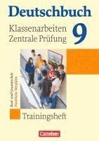 bokomslag Deutschbuch Nordrhein-Westfalen