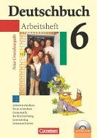 bokomslag Deutschbuch