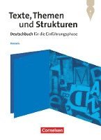 bokomslag Texte, Themen und Strukturen. Einführungsphase - Hessen - Schulbuch