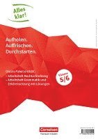 bokomslag Alles klar! Deutsch. Sekundarstufe I 5./6. Schuljahr. Rechtschreibung + Grammatik und Zeichensetzung im Paket