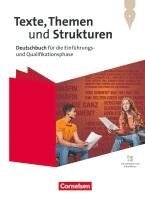 Alexander Joist, Angelika Thönneßen-Fischer, Frank Schneider, Sonja Fuchs, Katja Rothgerber, Toka-Lena Rusnok, Angela Mielke, Markus Langner, Norbert Pabelick, Klaus Tetling, Robert Herold, Inga Graf, Deborah Mohr, Stephanie Kroesen, Christoph Fischer, Angela Mielke, Andrea Wagener - Texte, Themen und Strukturen - Mit Hörtexten und Erklärfilmen - Schulbuch, Inbunden