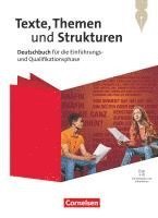 bokomslag Texte, Themen und Strukturen - Mit Hörtexten und Erklärfilmen - Schulbuch