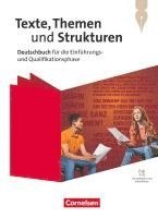 bokomslag Texte, Themen und Strukturen - Mit Hörtexten und Erklärfilmen - Schulbuch