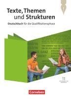bokomslag Texte, Themen und Strukturen. Qualifikationsphase - Mit Hörtexten und Erklärfilmen - Schulbuch