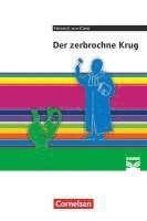 Luzia Scheuringer-Hillus, Imke Scheib, Daniela A. Frickel, Anne Steiner - Der zerbrochne Krug, Häftad