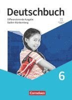 Deutschbuch - Sprach- und Lesebuch - 6. Schuljahr. Baden-Württemberg - Schulbuch mit digitalen Medien 1