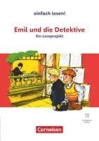 bokomslag Emil und die Detektive