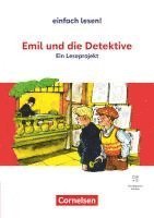 Erich Kästner - Emil und die Detektive, Häftad