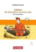 Louis Sachar - Löcher - Die Geheimnisse von Green Lake, Häftad