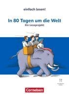 Silke Kreip, Nina Trcka - In 80 Tagen um die Welt, Häftad