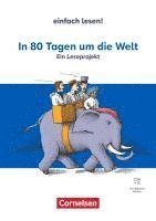 bokomslag In 80 Tagen um die Welt