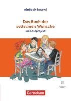 bokomslag Das Buch der seltsamen Wünsche