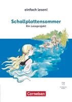 Sylvia Gredig - Schallplattensommer, Häftad