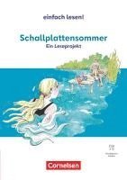 Sylvia Gredig - Schallplattensommer, Häftad