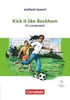 bokomslag Einfach lesen! Empfohlen für das 8.-10. Schuljahr - Kick it like Beckham