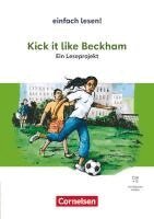 Cornelia Witzmann - Kick it like Beckham, Häftad