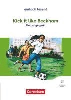 Cornelia Witzmann - Kick it like Beckham, Häftad