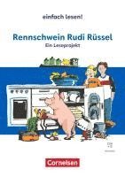 bokomslag Rennschwein Rudi Rüssel