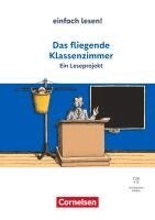 Cornelia Witzmann - Das fliegende Klassenzimmer, Häftad