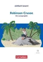 bokomslag Robinson Crusoe