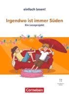 bokomslag Irgendwo ist immer Süden