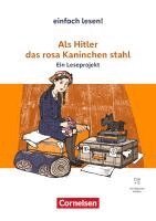 Gila Tautz - Als Hitler das rosa Kaninchen stahl, Häftad