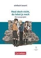 bokomslag Heul doch nicht, du lebst ja noch