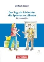 Jutta Richter - Der Tag, als ich lernte, die Spinnen zu zähmen, Häftad