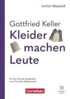 bokomslag Einfach klassisch - Kleider machen Leute - Ausgabe 2025 - Thematisches Arbeitsheft mit Audios