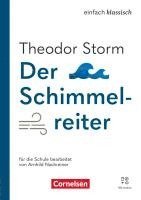 bokomslag Einfach klassisch - Der Schimmelreiter - Ausgabe 2025 - Thematisches Arbeitsheft mit Audios