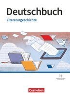 Karlheinz Fingerhut, Margret Fingerhut, Michael Lessing, Andrea Wagener - Deutschbuch Gymnasium - Neubearbeitung - Literaturgeschichte - zu allen Ausgaben - Schulbuch, Inbunden