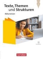 Stephanie Kroesen, Sonja Fuchs, Robert Herold, Katja Rothgerber, Inga Graf, Toka-Lena Rusnok, Angelika Thönneßen-Fischer, Christopher Kohl, Deborah Mohr, Frank Schneider, Angela Mielke, Christoph Fischer, Alexander Joist, Markus Langner, Katharina Jansen, Norbert Pabelick, Andrea Wagener, Klaus Tetling, Andrea Wagener, Angela Mielke - Texte, Themen und Strukturen - Abiturwissen Deutsch - Zu allen Ausgaben 2024 - Nachschlagewerk, Häftad