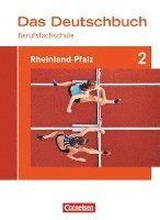 bokomslag Das Deutschbuch für Berufsfachschulen 2. Schülerbuch Rheinland-Pfalz