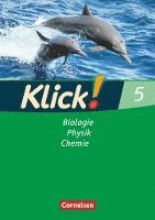 Sylvia Gredig, Catrin Nossek, Doris-Carola Späth, Gila Tautz, Alexandra Windsor - Klick! Biologie, Chemie, Physik. 5. Schuljahr. Arbeitsheft. Westliche Bundesländer, Häftad