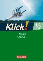 Sylvia Gredig, Catrin Nossek, Doris-Carola Späth, Gila Tautz, Alexandra Windsor - Klick! Physik und Chemie 1/2. Arbeitsheft, Häftad