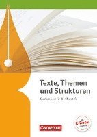 bokomslag Texte, Themen und Strukturen - Allgemeine Ausgabe. Schülerbuch