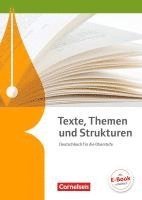 bokomslag Texte, Themen und Strukturen - Allgemeine Ausgabe. Schülerbuch