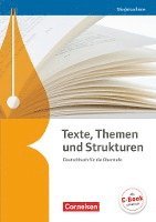 bokomslag Texte, Themen und Strukturen - Niedersachsen. Schülerbuch