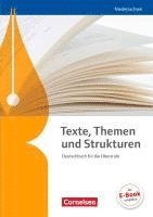 bokomslag Texte, Themen und Strukturen - Niedersachsen. Schülerbuch